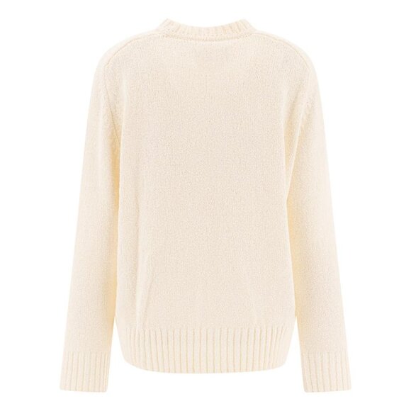 Loulou Studio Canillo Crewneck Sweater Tag Size S Women - Picture 2 of 4